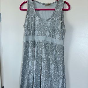 Athleta dress size L T